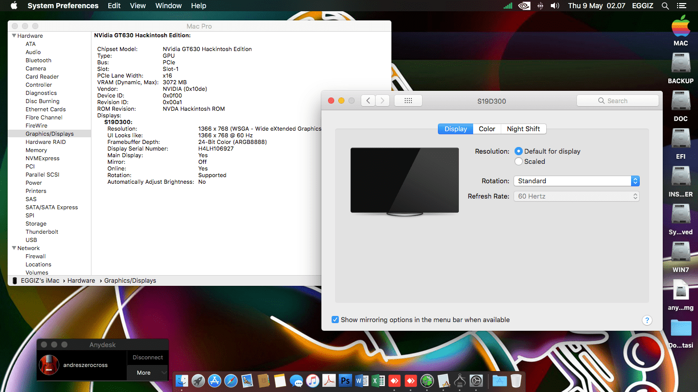 Acer Veriton S680G [i3 550 + Fake GT630] 5